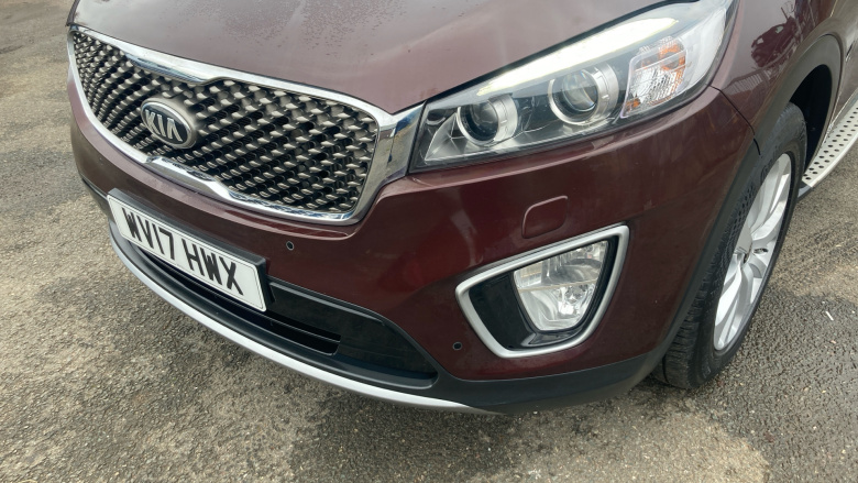 Kia Sorento 2.2 CRDi KX-3 5dr Diesel Station Wagon